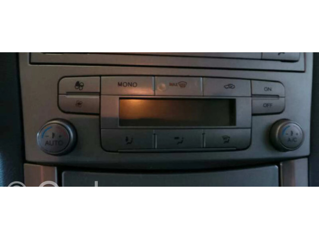 Блок управления климат-контролем 6M2T18C612AG Ford Galaxy