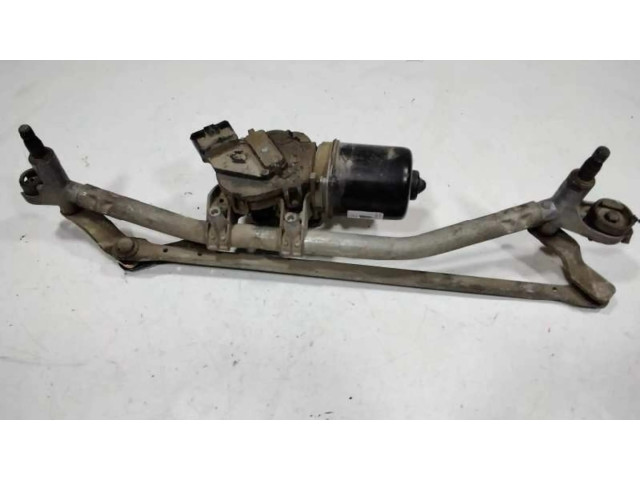 Моторчик дворников 6401F4    Citroen C2