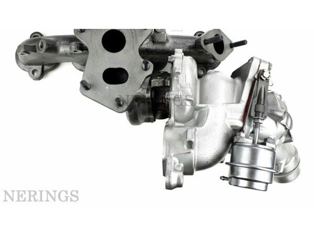 Турбина Renault Espace V (RFC) 2015 - 2023 года