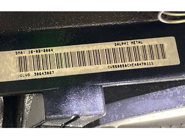 Руль Volvo XC90 2003-2006 года 30643067, CV550650CHE40470111