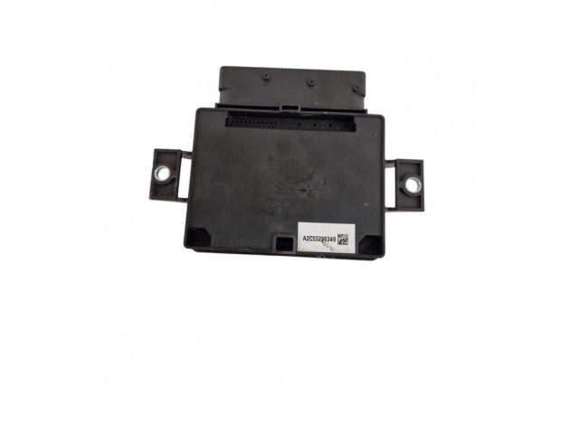 Модуль управления ручным тормозом       Volvo XC60  2009 - 2013 года   