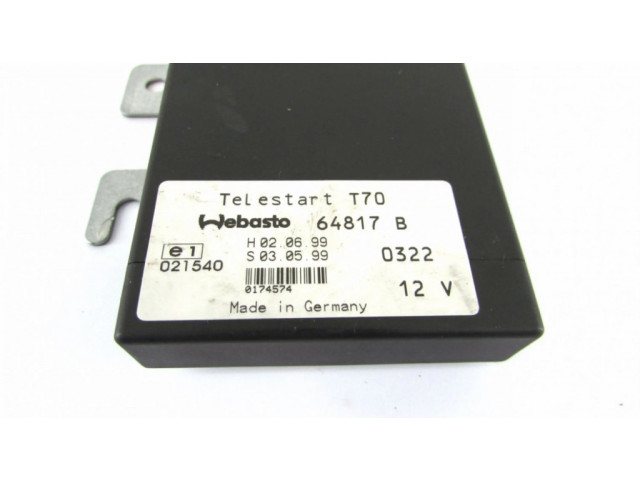 Блок управления MR580114 Mitsubishi Pajero