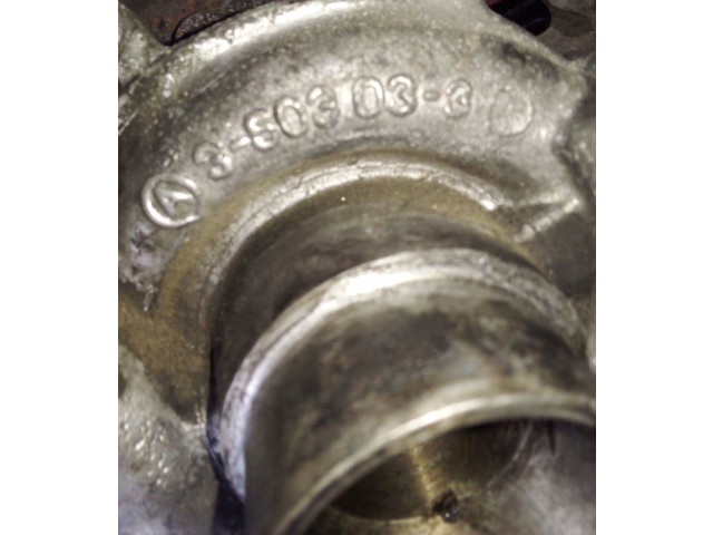 Турбина Audi A6 S6 C5 4B 3503033