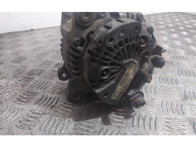 Генератор 059903015R, 059903015RX   Audi A6 S6 C6 4F      