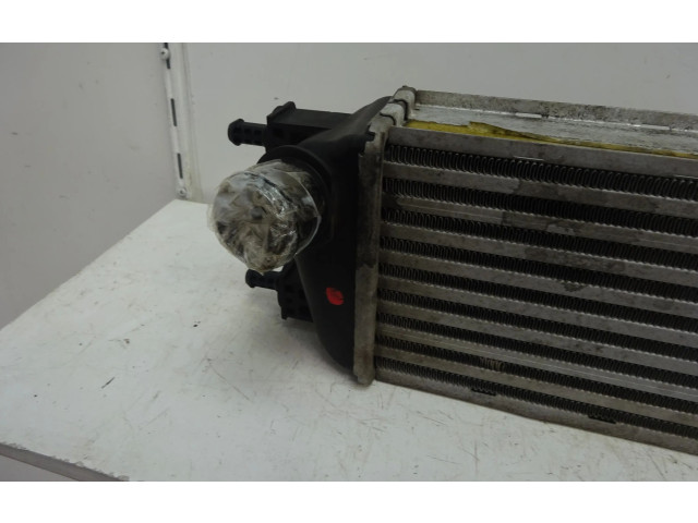 Интеркулер     Ford Ka 