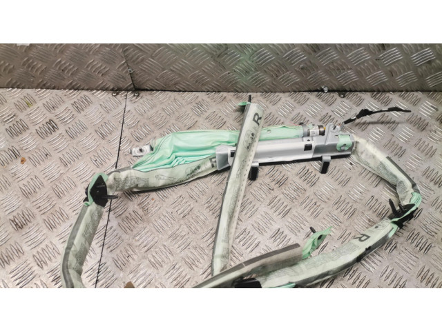 Боковая подушка безопасности 8x2314k159ae Jaguar XF X250