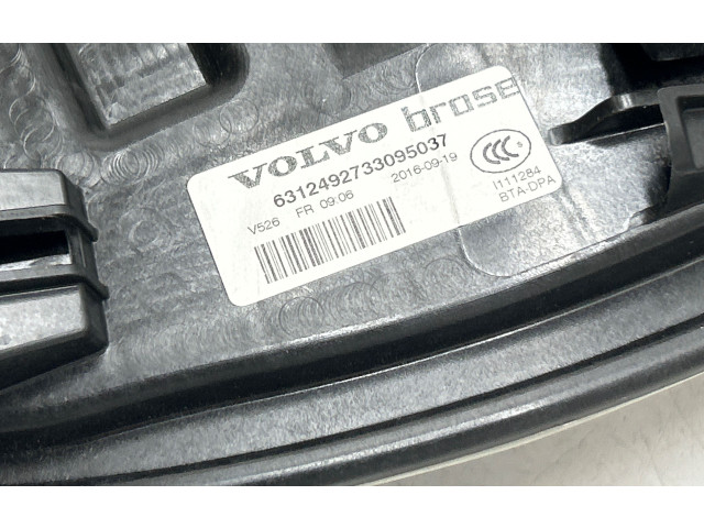 Передний комплект электрического механизма для подъема окна       Volvo XC90  2014 -  года   