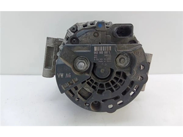 Генератор 06h903016l Audi Q5 SQ5