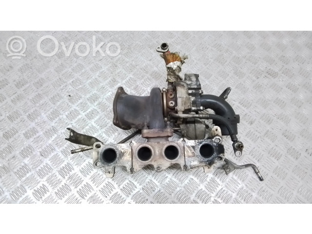 Turbodmychadlo Турбина BM5G6K682DD Volvo V70 1.6 B4164T2