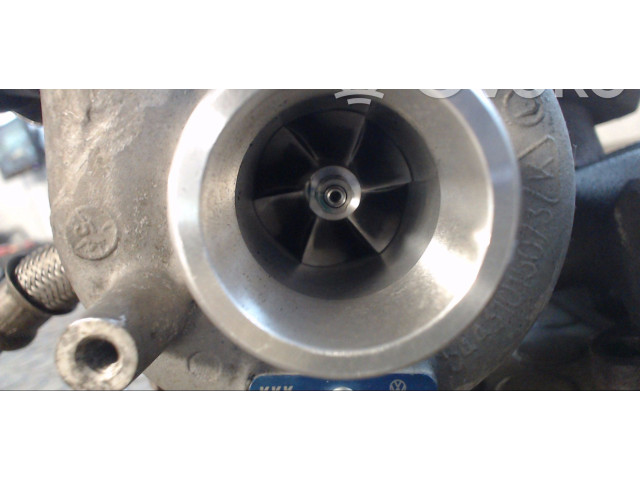  Турбина Audi A3 S3 8P  038253014G, 0000         