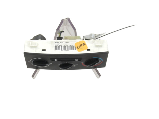 Блок управления климат-контролем 6451VJ, I0-6313W Citroen C4 I