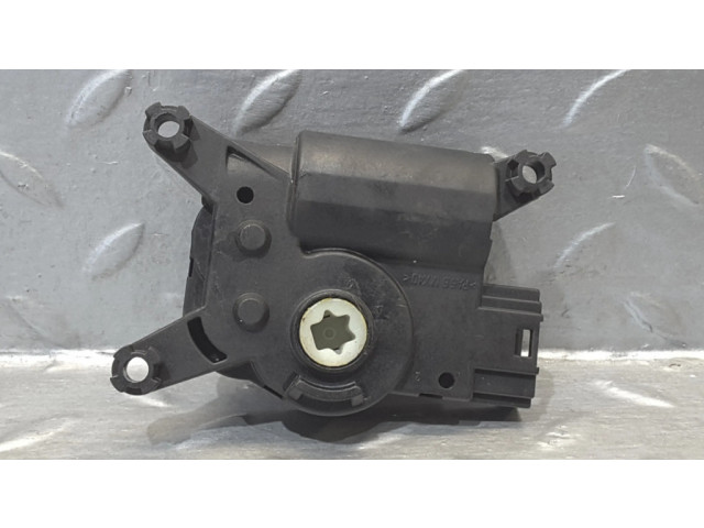 Двигатель задвижки потока воздуха