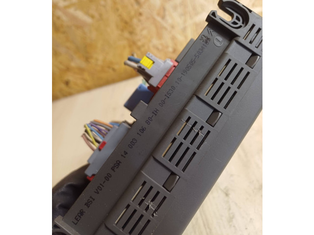   Pojistková skříňka 1400310680   Peugeot 807 2003