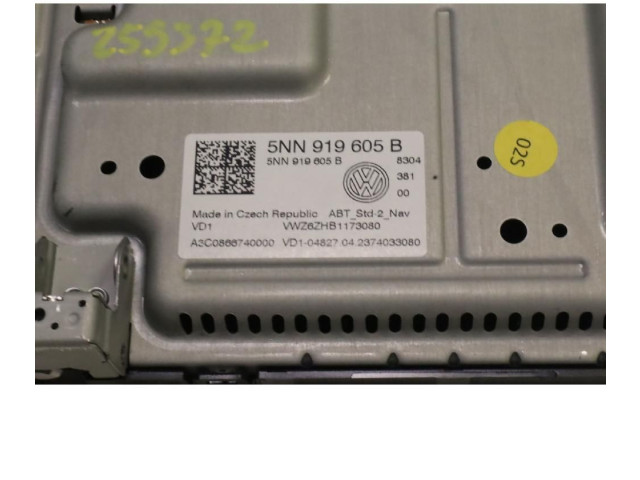 Дисплей    5NN919605B   Volkswagen T-Cross