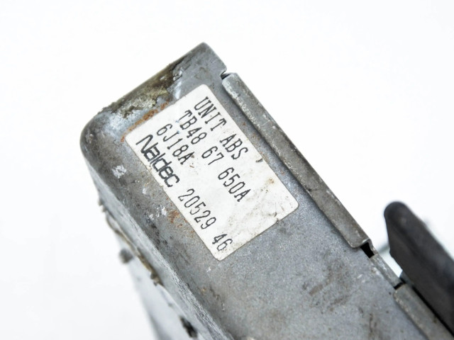 Блок управления двигателем Блок управления TB4867650A   Mazda Xedos 9