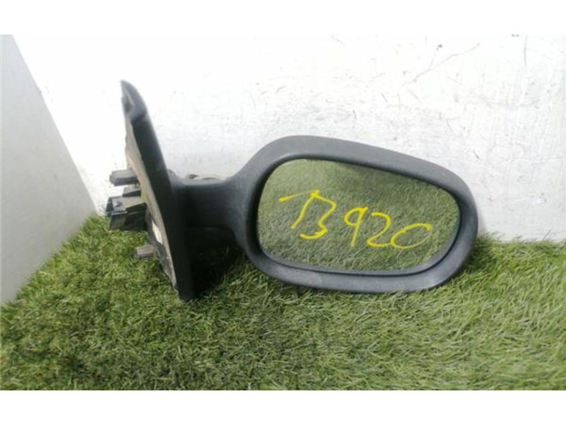 Зеркало (механическое) Renault Clio II 1998 - 2001 года