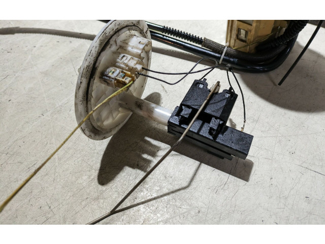 Топливный насос