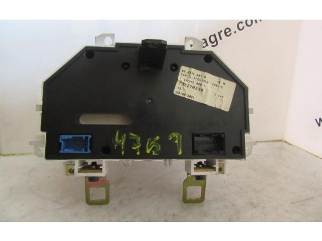 Přístrojová deska  Fiat Seicento/600 2001 735270336  