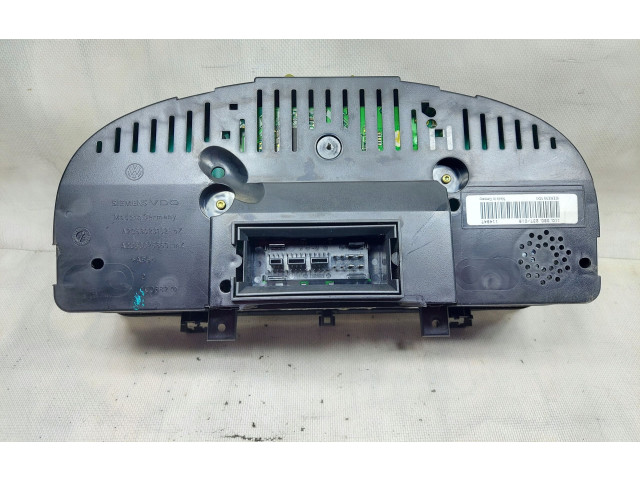 Панель приборов 2K0920841C, 2K0920841C Volkswagen Caddy