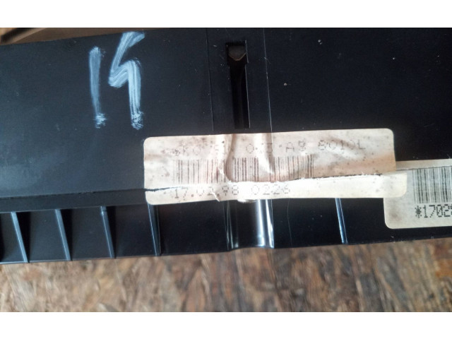 Панель приборов 6K0919033AS Seat Inca (6k)