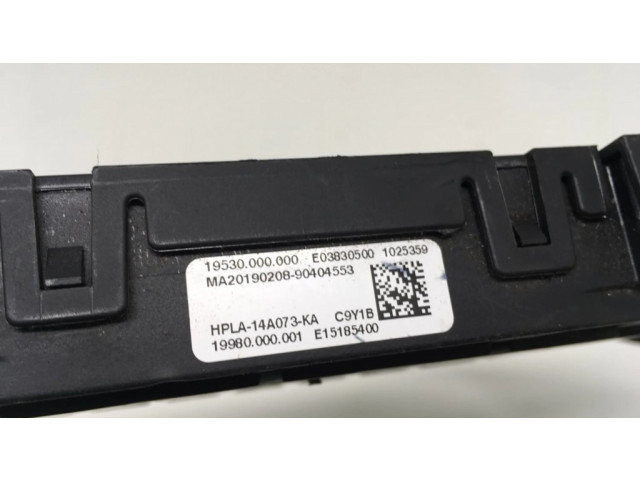 Pojistková skříňka HPLA14A073KA Land Rover Range Rover Sport L494 2019