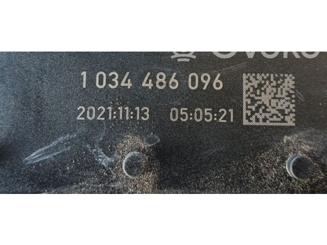 Блок управления двигателя 8891822276, P8891822276 Lynk & co 01
