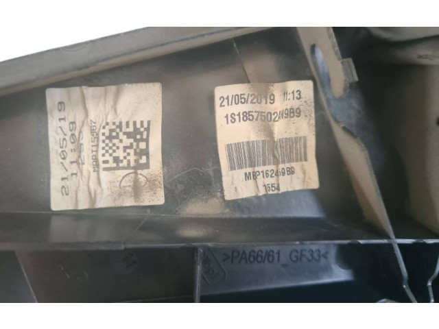 Зеркало электрическое Skoda Citigo 2011 - 2020 года