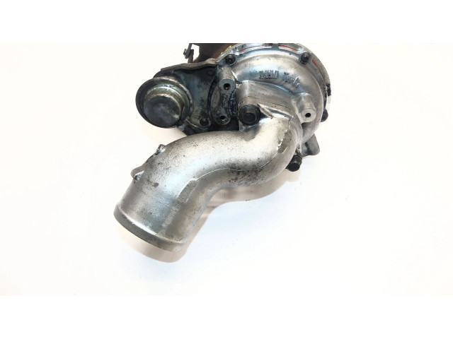 Turbodmychadlo Турбина 14411VK50AVN3 Nissan Navara D22