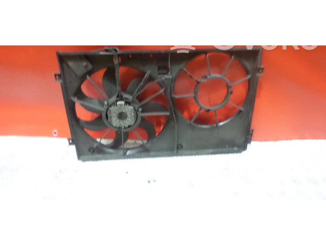 Электрический вентилятор радиаторов 160791 Volkswagen Jetta III