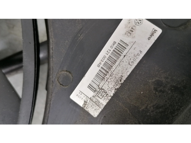 Комплект вентиляторов     8K0121003AB    Audi A6 S6 C7 4G 3.0