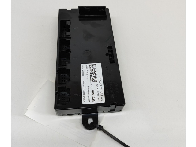 Блок управления климат-контролем 1EA907727AJ, 1EA907727Q   Cupra Born