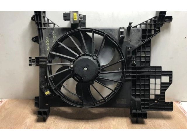 Вентилятор печки    214816674R, 214816674R   Dacia Duster