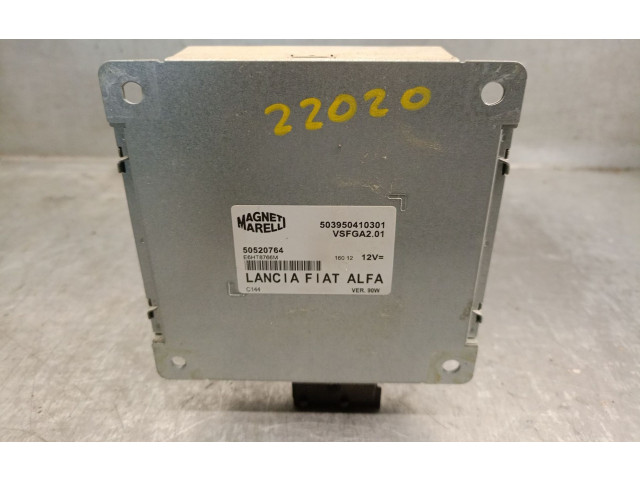 Блок управления 50520764 Fiat Qubo