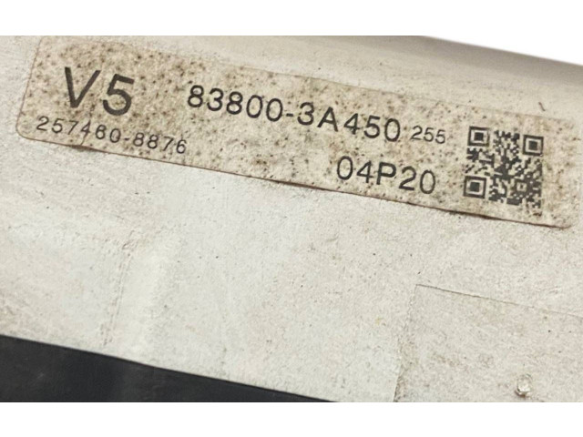 Přístrojová deska Lexus GS 250 350 300H 450H 2014 838003A450