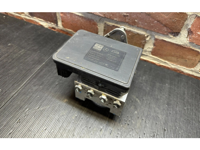 Блок АБС A2539011400, 10062532131   Mercedes-Benz  GLC X253 C253  2015 -  года