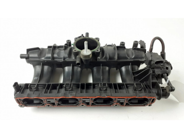 Всасывающий коллектор