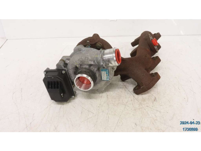  Турбина KIA Ceed  282012A780, 15215192GD         