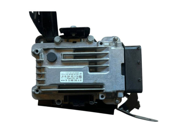 Блок управления двигателя A6429005101, A1644460054 Mercedes-Benz ML W164