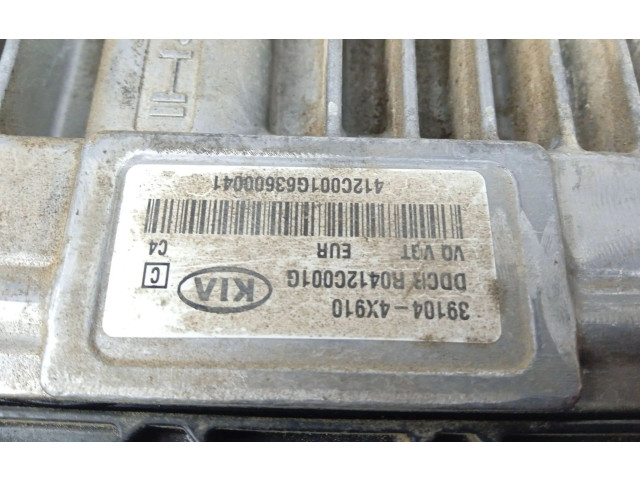 Řídící jednotka KITINMOVILIZADOR, 391024X520 KIA Carnival 2006