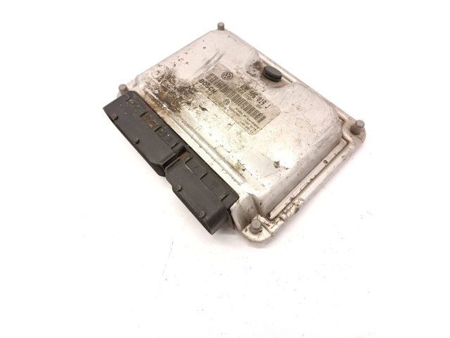 Řídící jednotka 038906019J, 0281010216 Seat Alhambra (Mk1) 2004