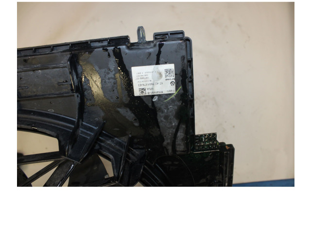 Вентилятор радиатора M149991-B BMW X3 F25