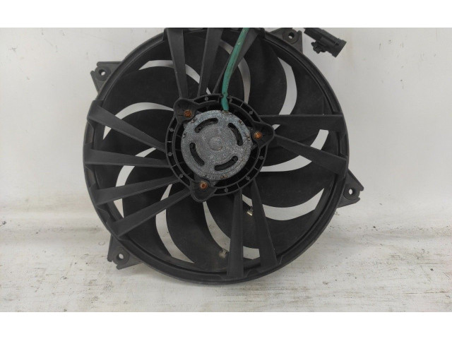 Вентилятор радиатора Citroen Berlingo