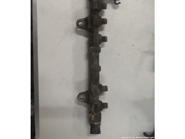 Топливная рампа Fiat Grande Punto