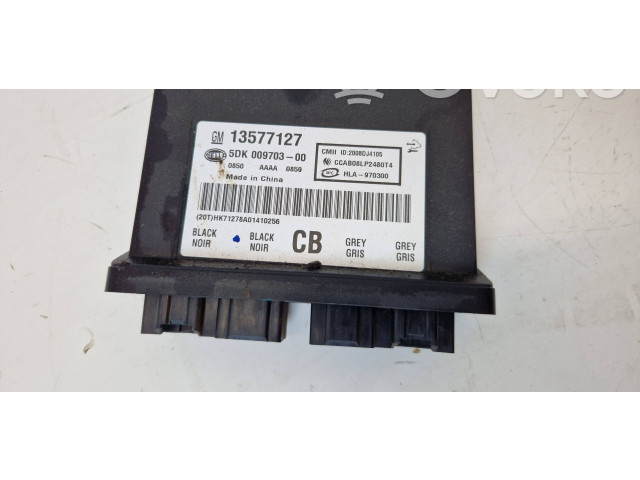 Блок подушек безопасности 13577127 Saab 9-5