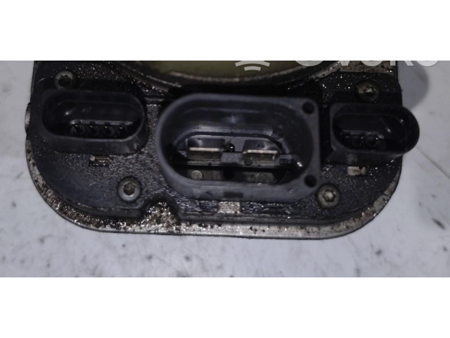 Насос усилителя руля