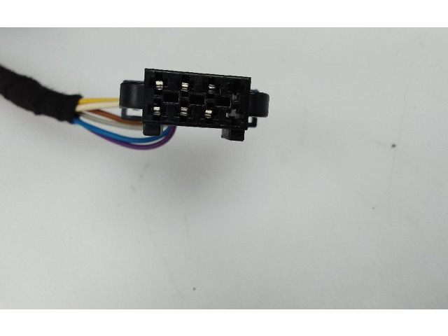 Зеркало электрическое Skoda Fabia Mk3 (NJ) 2015 - 2021 года