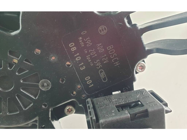 Моторчик заднего дворника 0390201595, 0810130 Saab 9-5