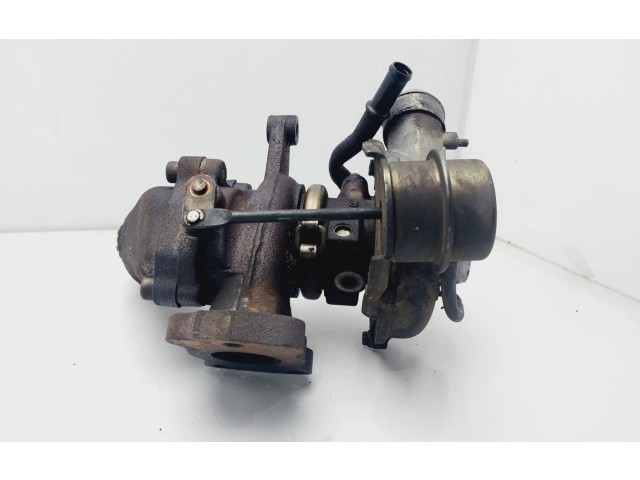 Turbodmychadlo Турбина 9645247080 Peugeot 307