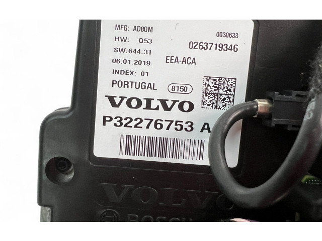 Панель приборов P32276753AA   Volvo S60       