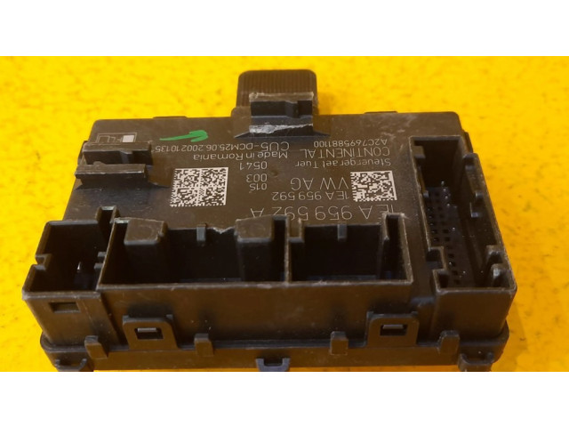 Блок управления дверью